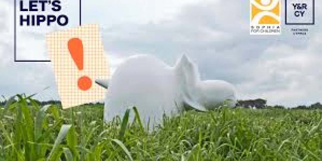 Let’s Hippo together! To Σοφία για τα Παιδιά και οι Partners Y&R ενώνουν τις δυνάμεις τους, χαρίζοντας ελπίδα και αγάπη στα παιδιά. - Κεντρική Εικόνα Let’s Hippo together! To Σοφία για τα Παιδιά και οι Partners Y&R ενώνουν τις δυνάμεις τους, χαρίζοντας ελπίδα και αγάπη στα παιδιά. - Κεντρική Εικόνα