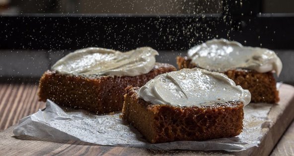 Gingerbread cake | Sigmalive Cooking