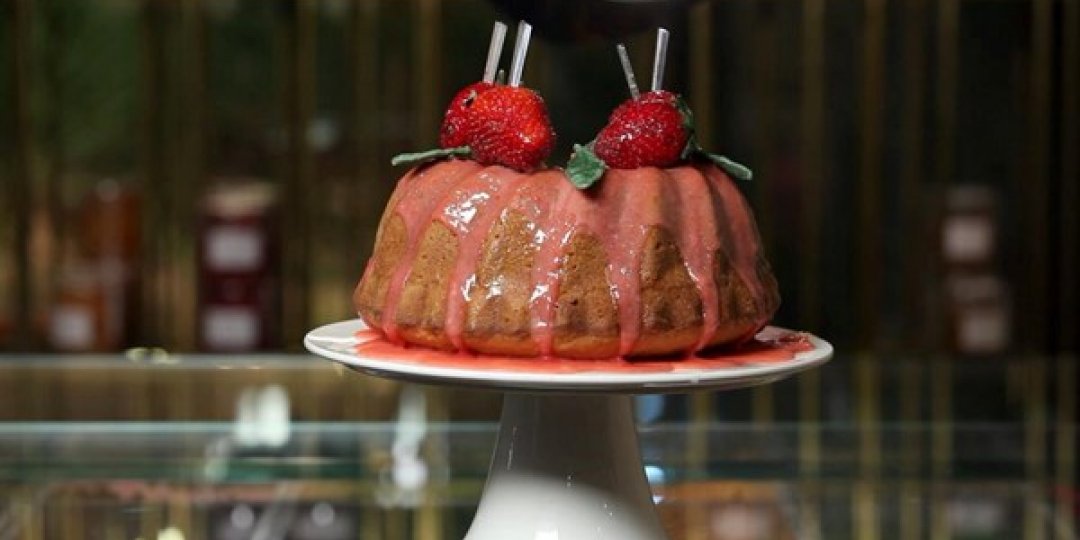 Κέικ με φράουλα - Images