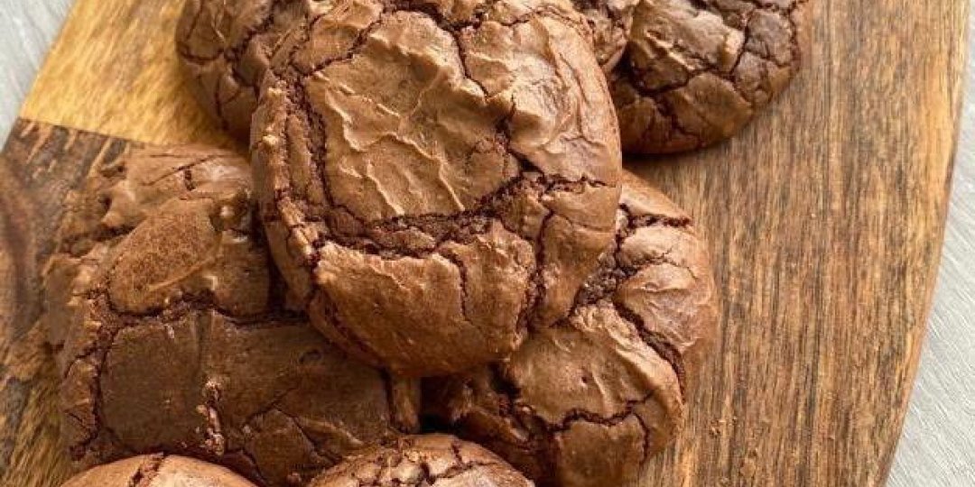 Μπισκότα brownies - Images
