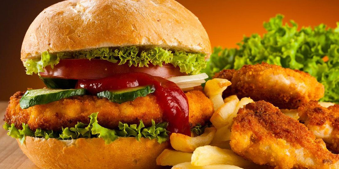To junk food κάνει κακό και στην πνευματική μας υγεία  - Κεντρική Εικόνα