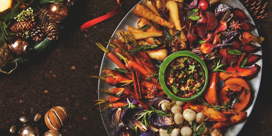 Είσαι vegan μάθε τι θα μαγειρέψεις τις γιορτές  - Κεντρική Εικόνα