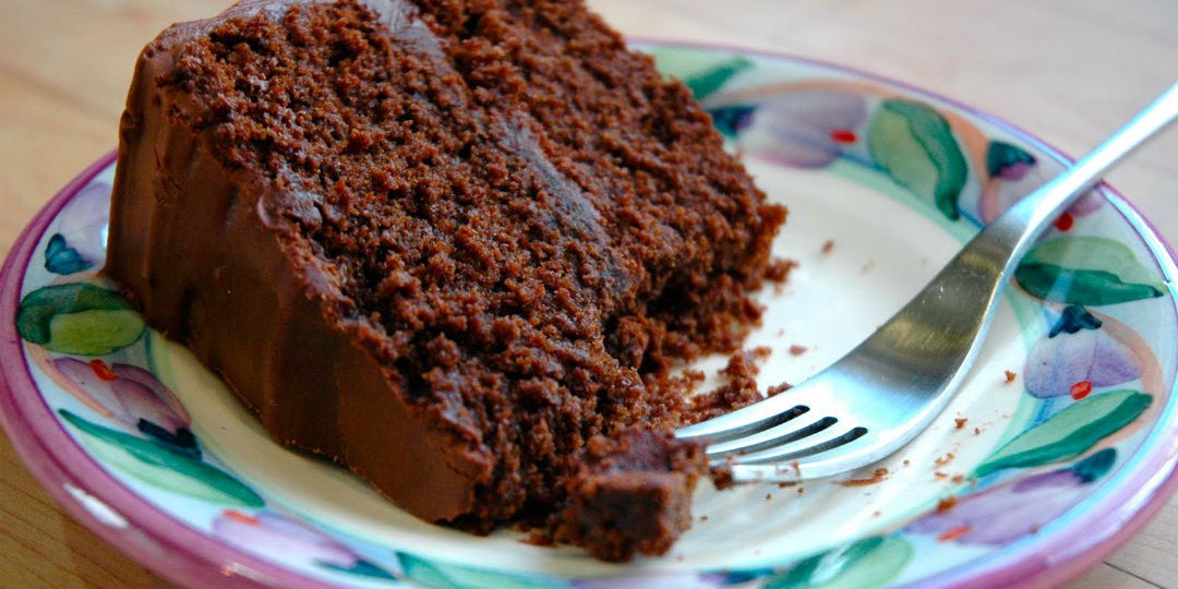Κέικ σοκολάτας με μαγιονέζα  - Images