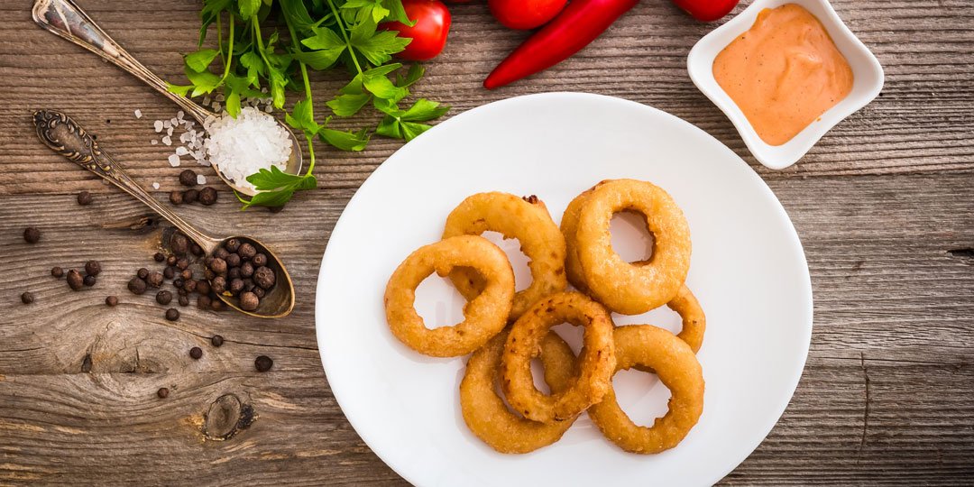 Onion rings - Images