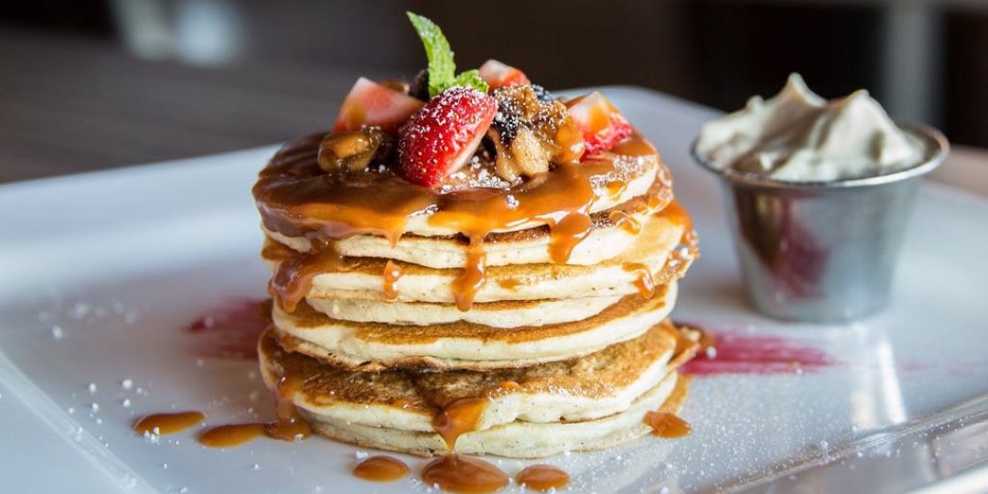 Γιατί τα Σαββατοκύριακα είναι για pancakes  - Κεντρική Εικόνα