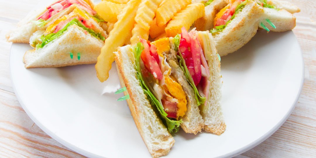 Club sandwich - Images