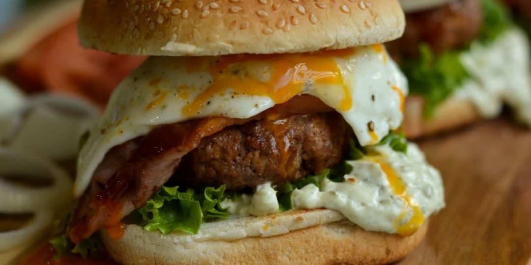 Τα απόλυτα μοσχαρίσια burger - Images