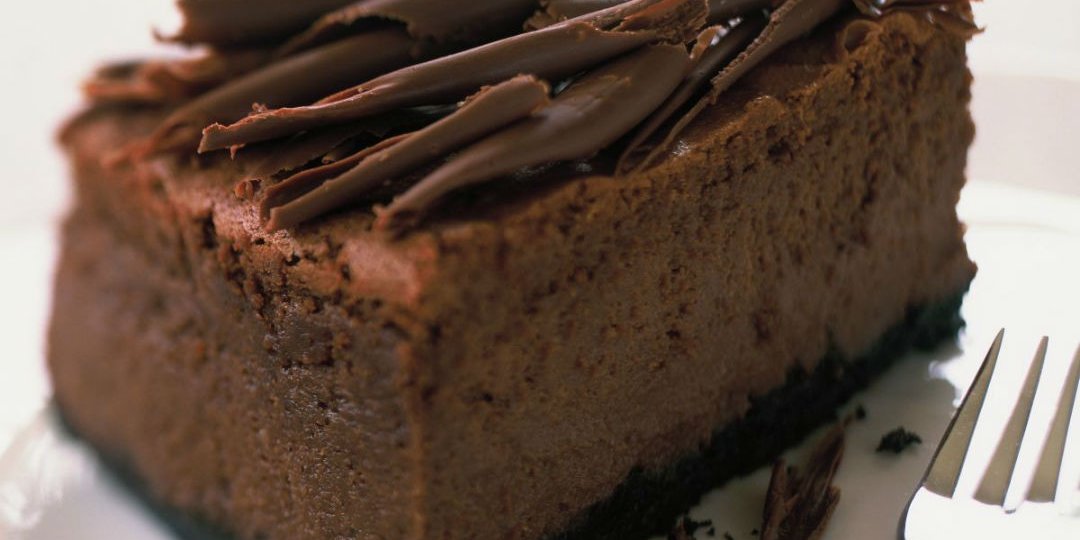 Cheesecake με πραλίνα φουντουκιού  - Images