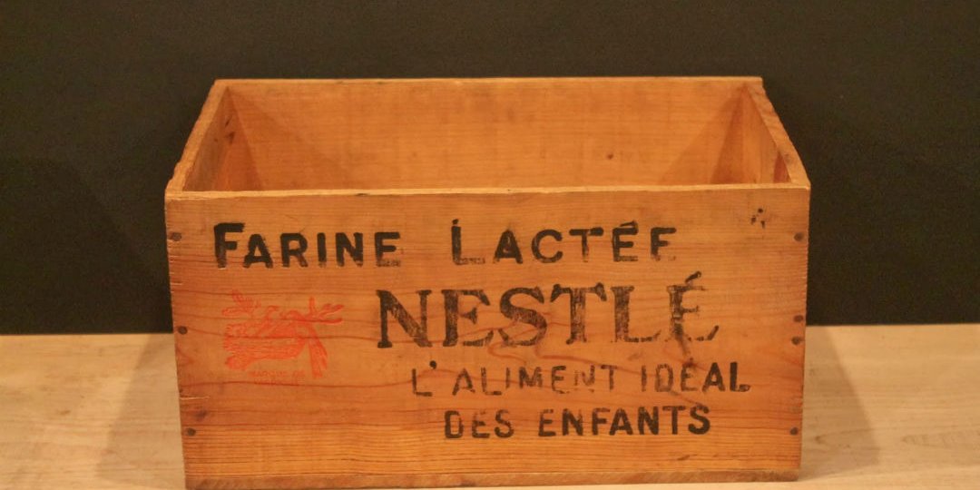 150 χρόνια Farine Lactée - Κεντρική Εικόνα