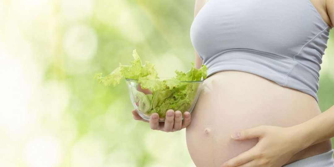 Διατροφή και εγκυμοσύνη: Όλα όσα πρέπει να γνωρίζουν οι μέλλουσες μητέρες - Κεντρική Εικόνα
