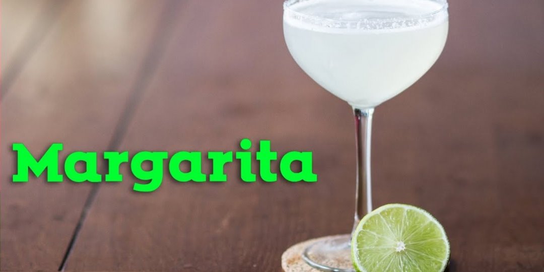 Πώς φτιάχνουμε το αγαπημένο μας κοκτέιλ margarita - Κεντρική Εικόνα