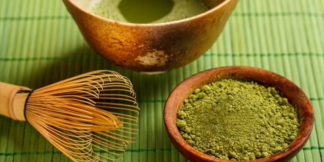 Matcha: το πράσινο τσάι στην trendy εκδοχή του  - Κεντρική Εικόνα