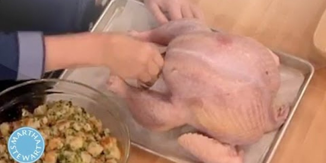 Turkey Basting Meth