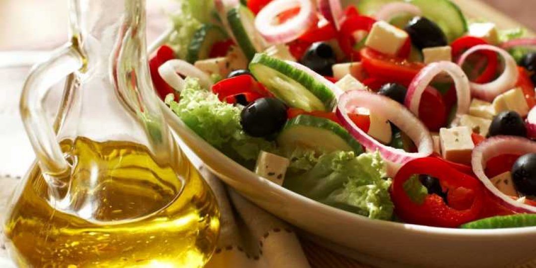 H Mεσογειακή διατροφή κάνει καλό και στο μυαλό!  - Κεντρική Εικόνα
