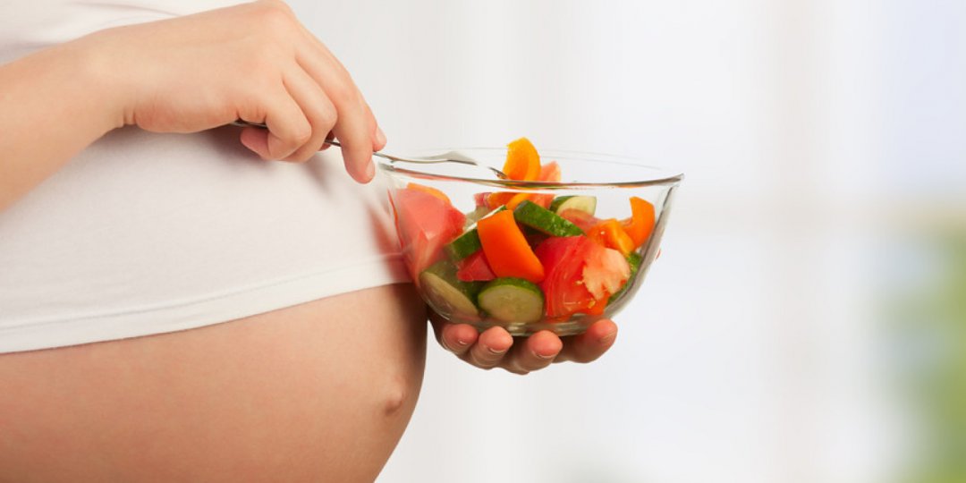 Εγκυμοσύνη και … διατροφή  - Κεντρική Εικόνα