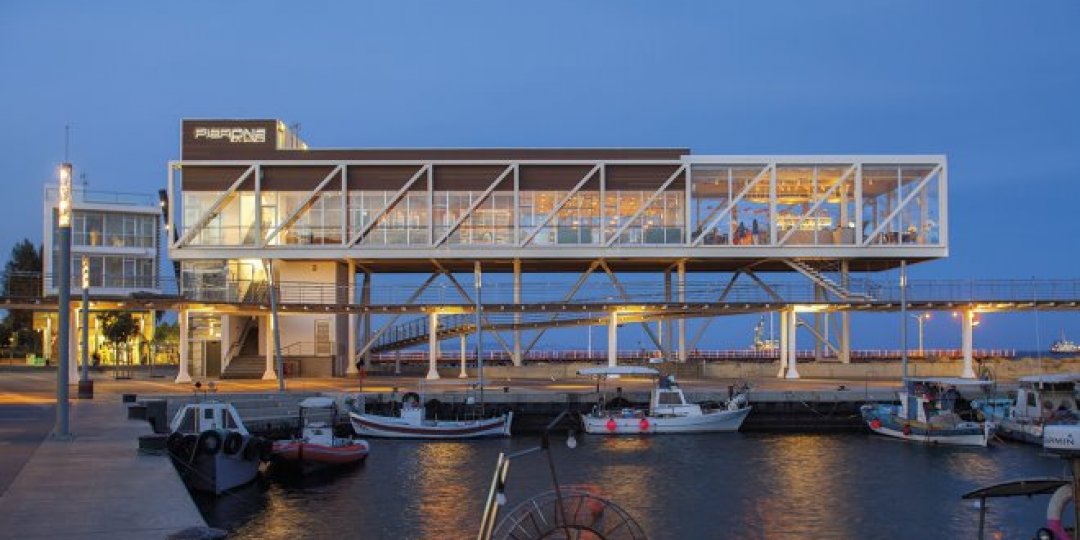Tαξίδι γεύσεων στο Pier One, με έμπνευση του σεφ Δημήτρη Σκαρμούτσου - Κεντρική Εικόνα