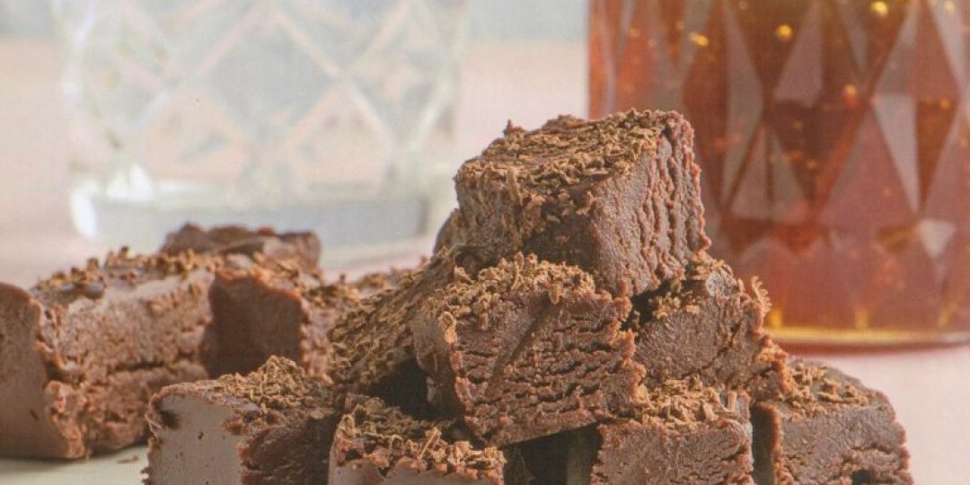 Υγιεινά brownies ψυγείου χωρίς ψήσιμο - Images