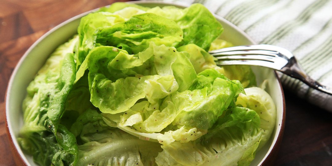 Ακόμα ένας λόγος για να τρως πράσινη σαλάτα  - Κεντρική Εικόνα