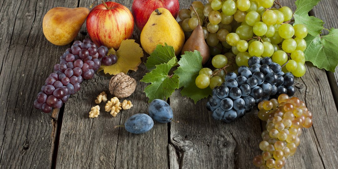 Φρούτα να τα φας το φθινόπωρο - Κεντρική Εικόνα