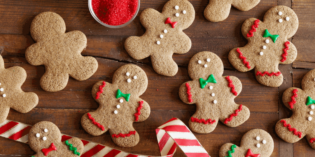 Ποια είναι τα συχνότερα λάθη όταν κάνεις gingerbread;  - Κεντρική Εικόνα