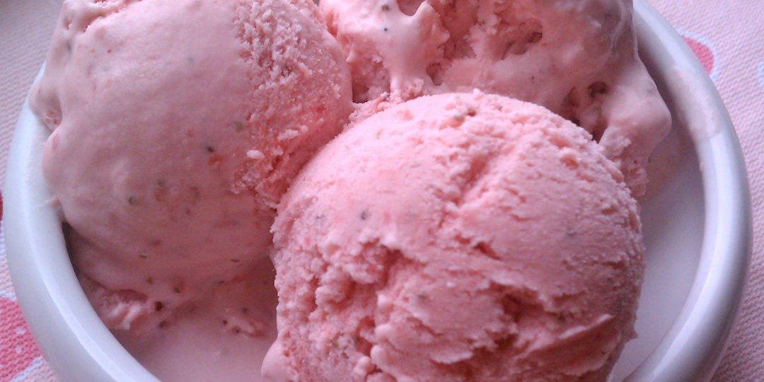 Παγωτό φράουλας  - Images