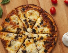 Εύγευστη και εύκολη πίτσα  - Images