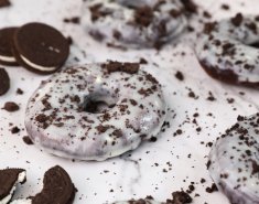Σοκολατένια donuts - Images