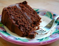 Κέικ σοκολάτας με μαγιονέζα  - Images