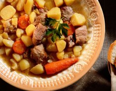 Σούπα με μοσχάρι και πατάτες  - Images