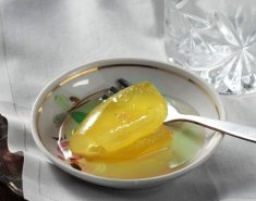 Γλυκό κουταλιού λεμόνι - Images