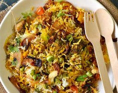 Biriyiani ινδικό ρύζι  - Images