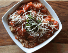 Quinoa Bolognese με λαχανικά  - Images