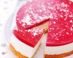 Cheesecake με φράουλα - Images