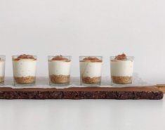 Cheesecake με Γλυκό Τριαντάφυλλο Αγρού ΠΓΕ - Images