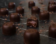 Σοκολατάκια γεμιστά - Images