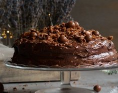 Η απόλυτη τούρτα σοκολάτας - Images