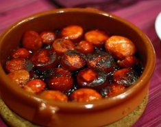 Chorizo σε κόκκινο κρασί  - Images
