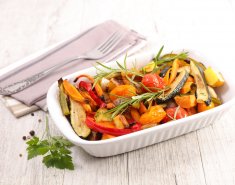 Ενα πιάτο για χορτοφάγους απο το Foodsaver - Images
