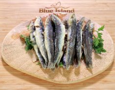 Σαρδέλες Blue Island τηγανητές - Images