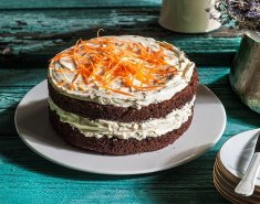 Κέικ Καρότου (Carrot Cake) - Images