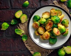 Superfood: Λαχανάκια Βρυξελλών FOODSAVER με σως μουστάρδας - Images