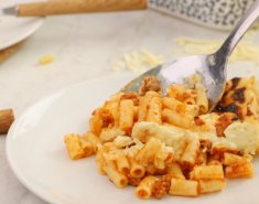 Mac 'n' cheese με κιμά - Images