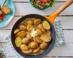 Πατάτες βουτύρου - Images