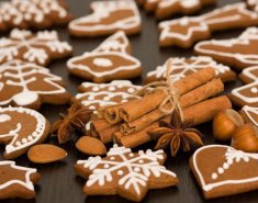 Χριστουγεννιάτικα μπισκότα - Images