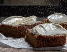 Gingerbread cake - Images