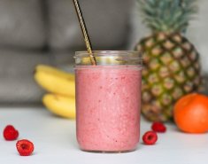 Forest Fruits Chia Smoothie - Images