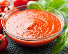 Σπιτική σάλτσα ντομάτας - Images
