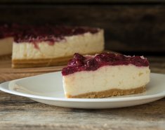 Cheesecake με γάλα εβαπορέ  - Images