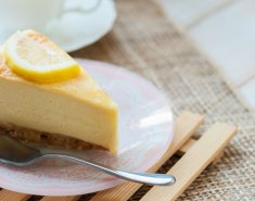 Cheesecake λεμονιού  - Images